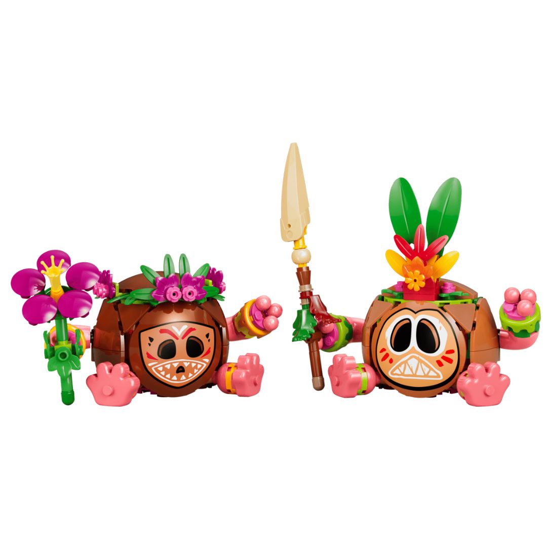 Disney Kakamora By Lego