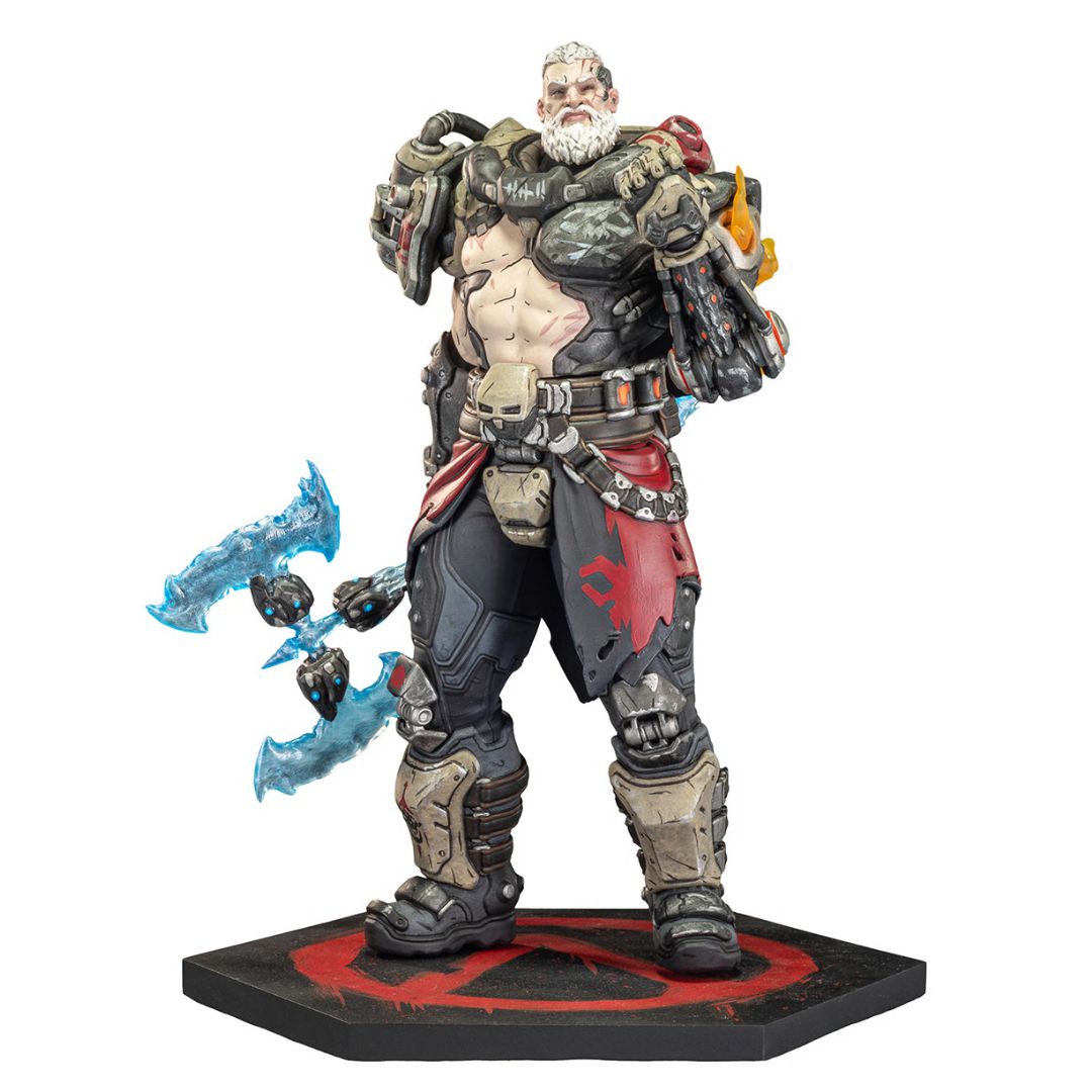 Borderlands 4 - Amon Statue By Dark Horse Comics