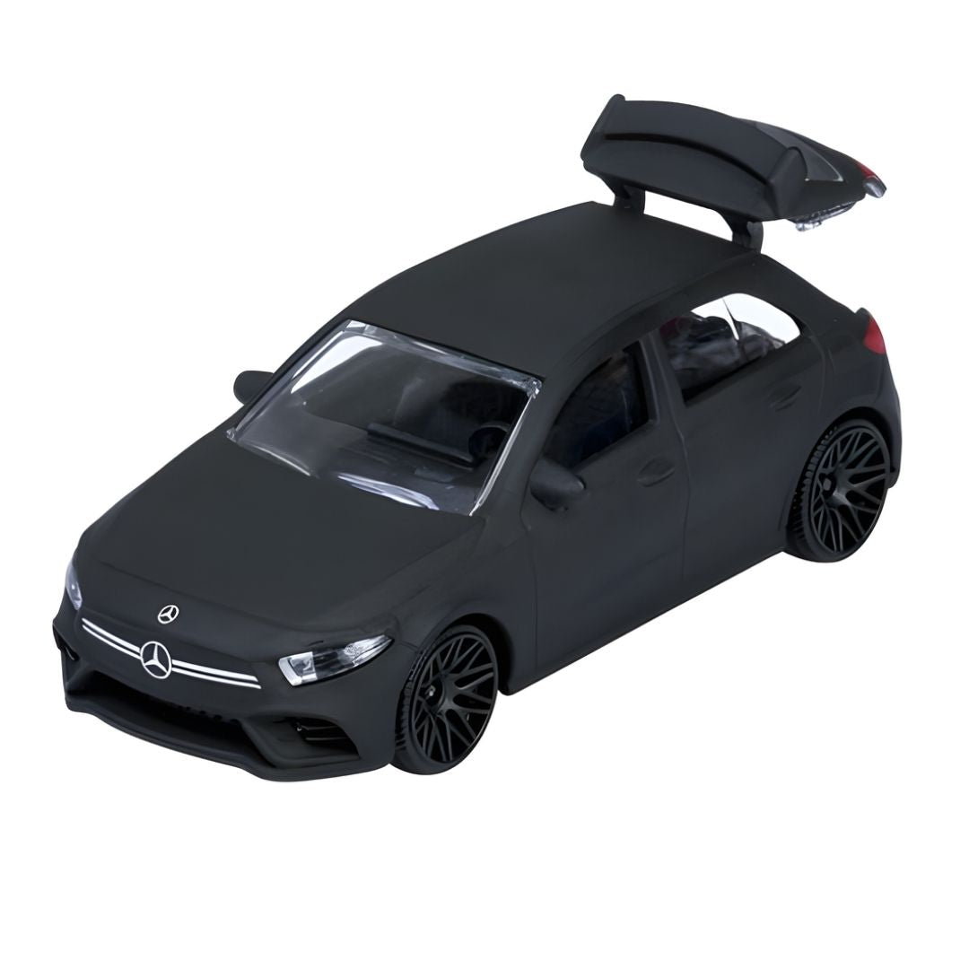 Mercedes Benz AMG Premium Series - A35 1:64 Scale Die-Cast Car By Majorette -Majorette - India - www.superherotoystore.com