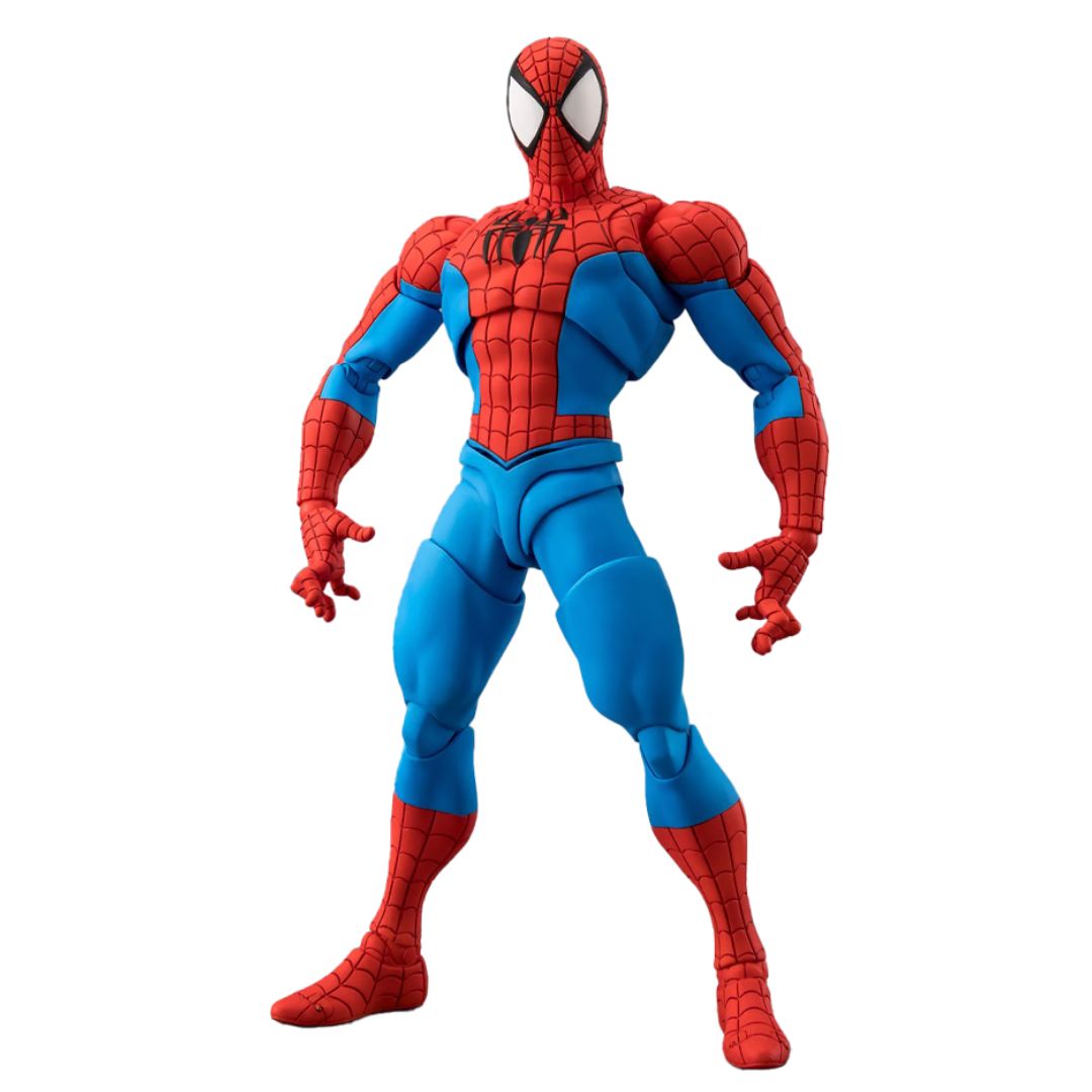 Spider-Man (Gamer-Verse) S.H.Figuarts By Tamashii Nations -Tamashii Nations - India - www.superherotoystore.com