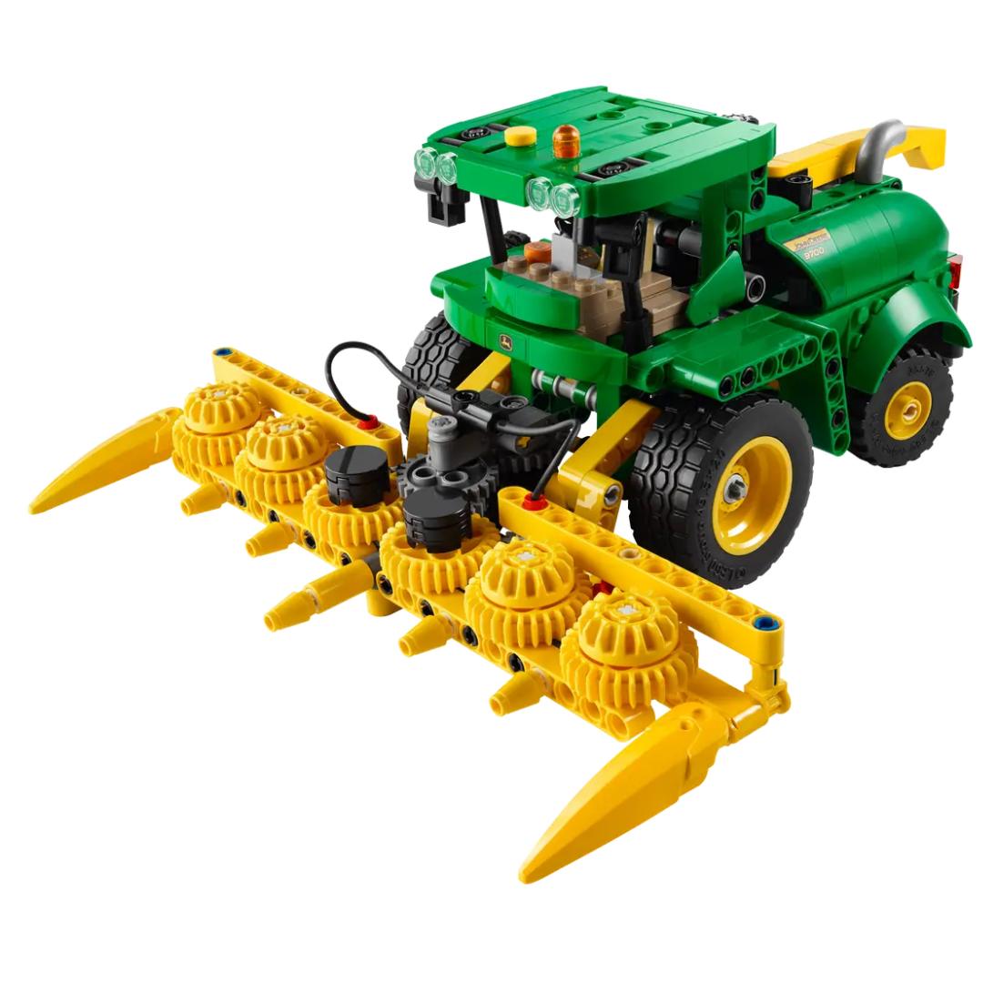 Lego Technic John Deere 9700 Forage Harvester -Lego - India - www.superherotoystore.com