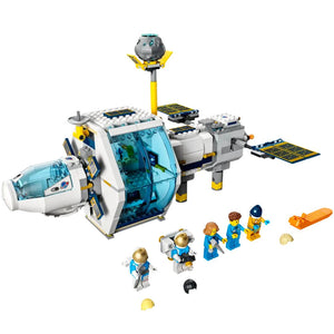 Lunar Space Station by LEGO® -Lego - India - www.superherotoystore.com