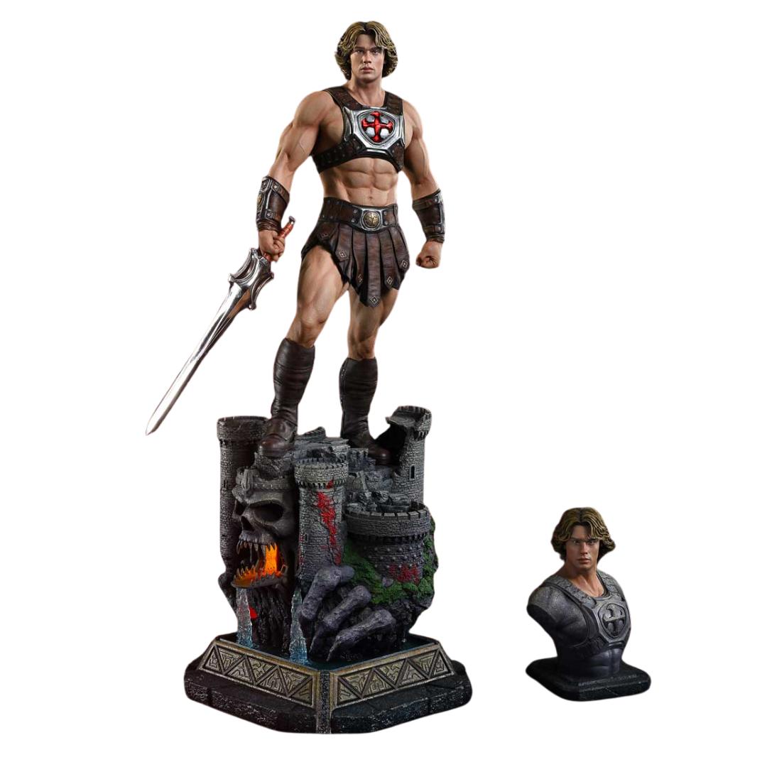 Masters Of The Universe (2026 Film) He-Man Deluxe Version Statue By Prime1 Studios -Prime 1 Studio - India - www.superherotoystore.com