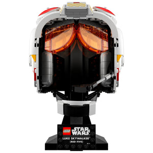 Luke Skywalker™ (Red Five) Helmet by LEGO -Lego - India - www.superherotoystore.com