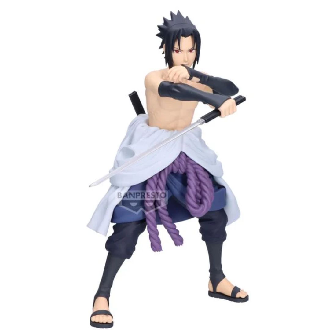 Naruto: Shippuden Grandista Sasuke Uchiha (Ver. B)  By Banpresto