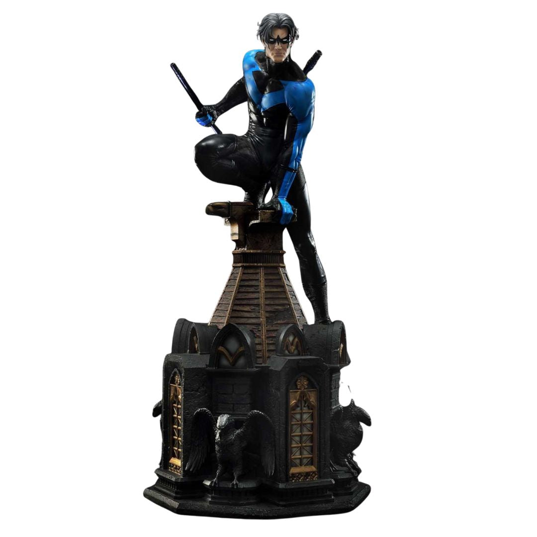 Batman: Hush (Comics) Nightwing Statue By Prime1 Studios