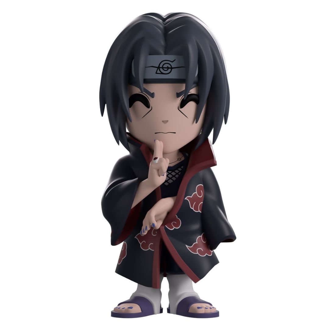 Naruto: Shippuden Itachi Uchiha Vinyl Figure #4 By Youtooz -Youtooz - India - www.superherotoystore.com
