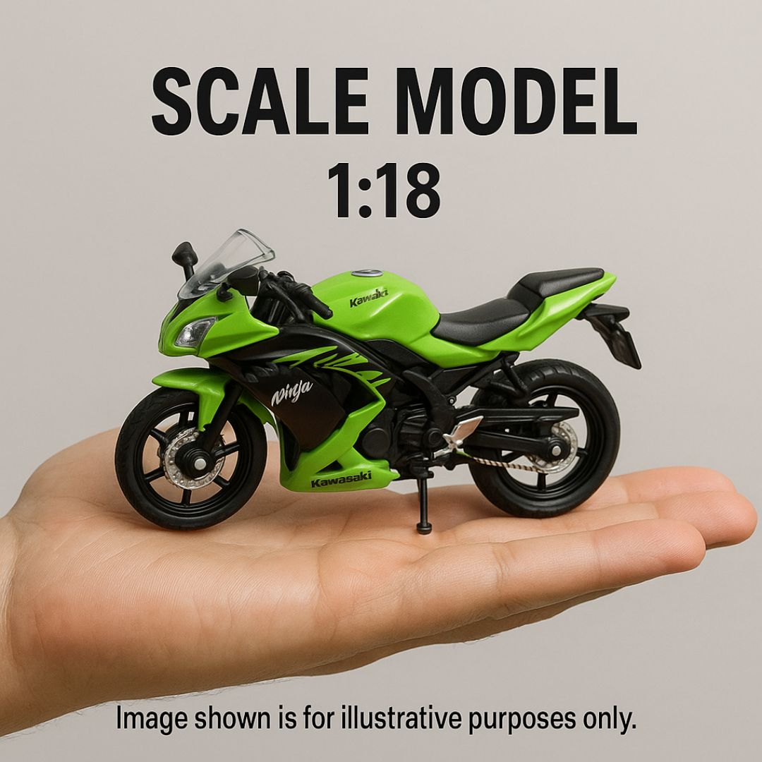 KTM RC 390 1:18 Scale Bike by Maisto1