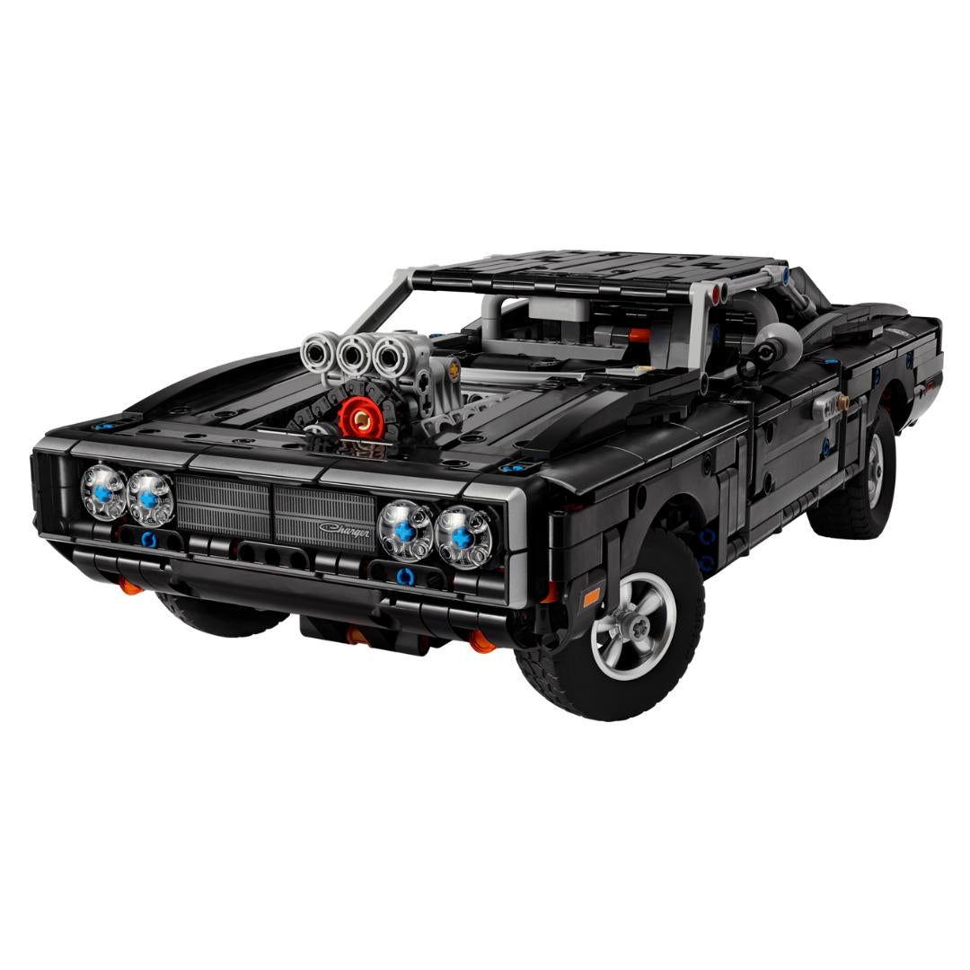 Fast And Furious Dodge Charger R/T Car By Lego -Lego - India - www.superherotoystore.com