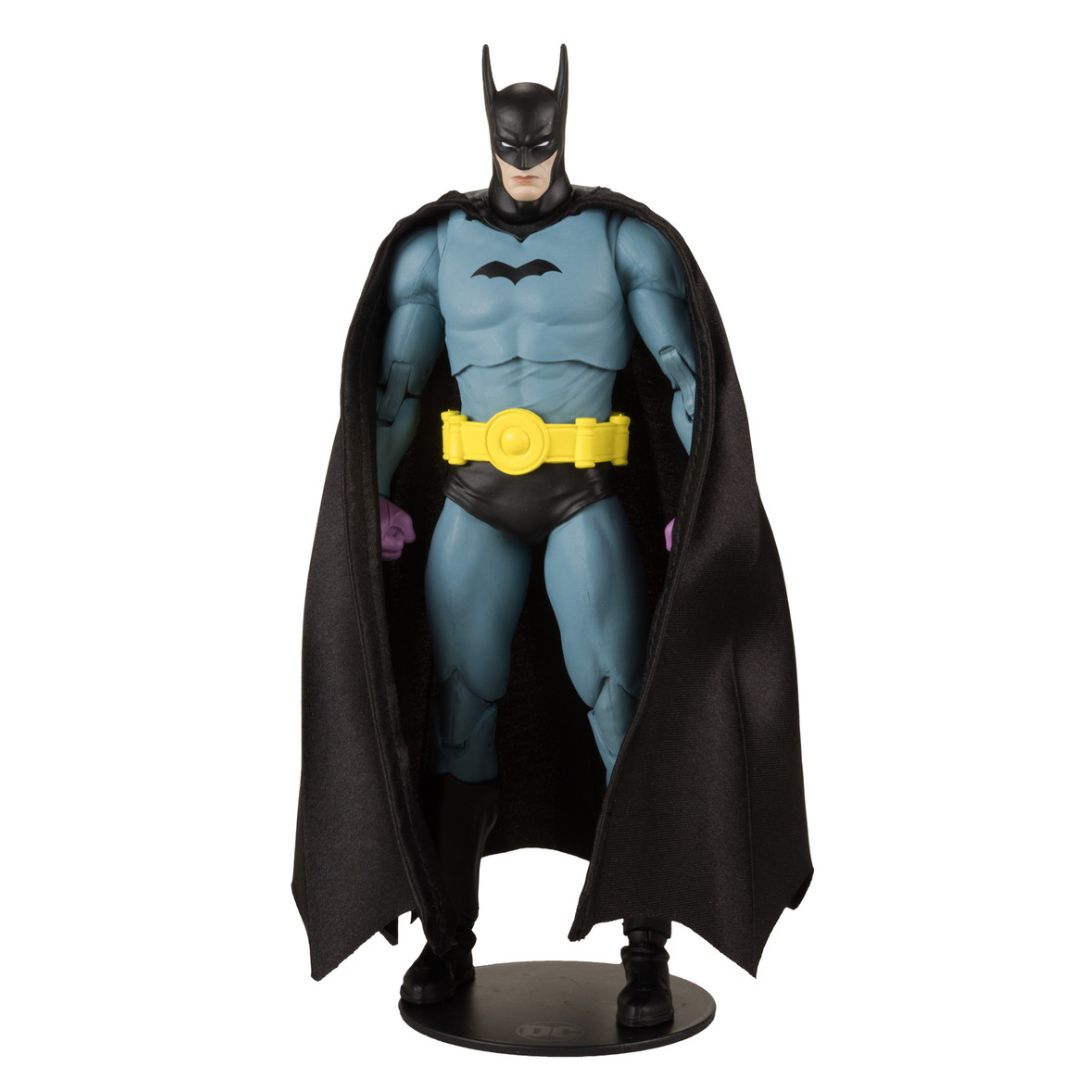 DC Comics - Batman First Appearance figure By Mcfarlane Toys -McFarlane Toys - India - www.superherotoystore.com