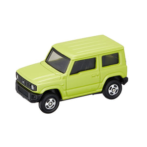 Tomica No.014 Suzuki Jimny Diecast Scale Model Collectible Car -Tomica - India - www.superherotoystore.com
