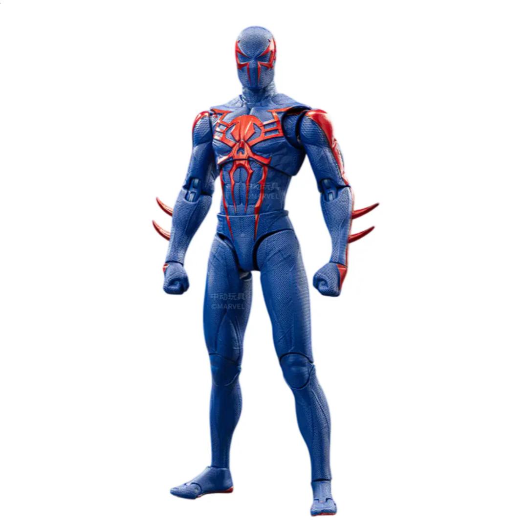 Spider-Man : Spider-Man 2099 Action Figure By Zd Toys