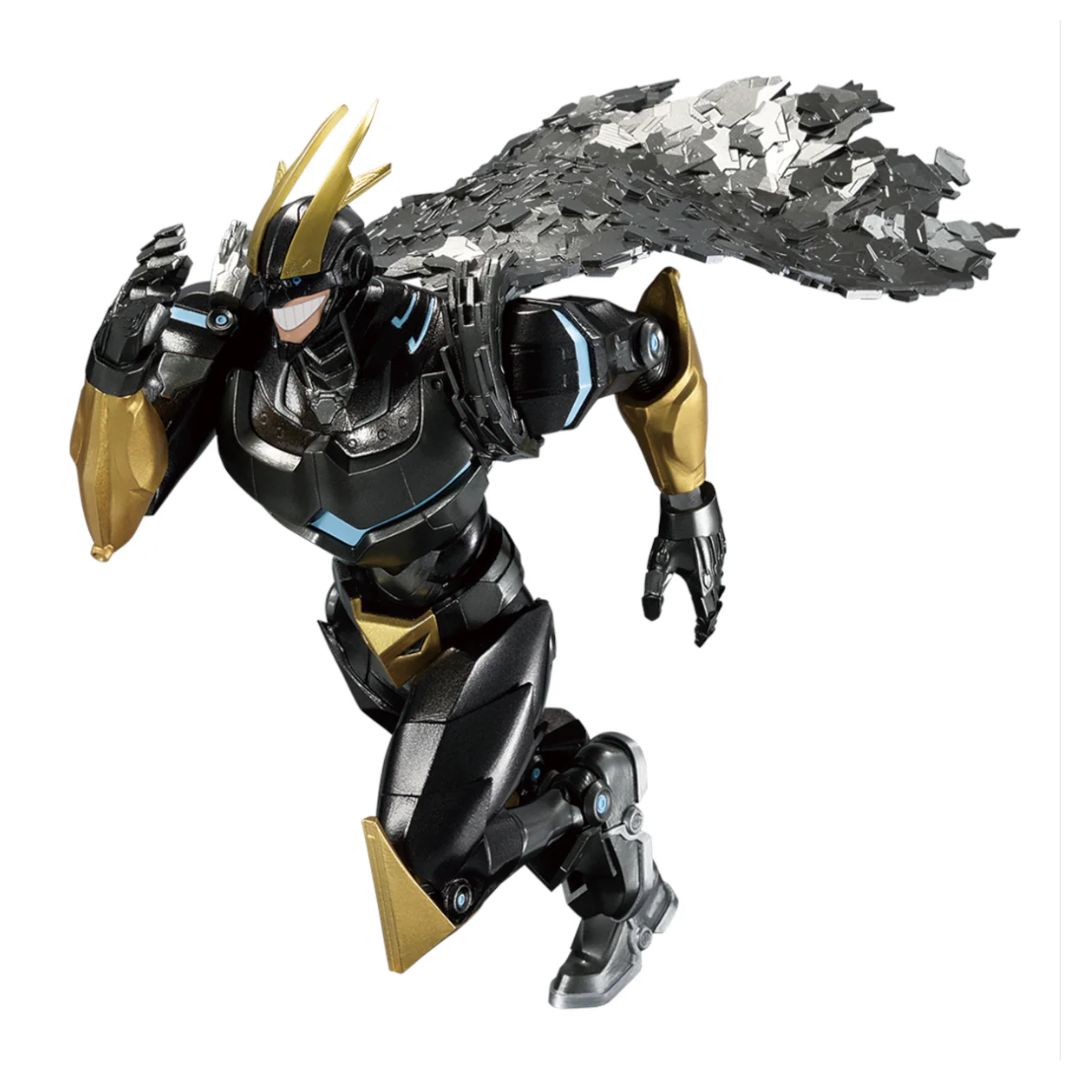 My Hero Academia Statue All Might &amp; All For One - A All Might (Tba) Statue By Banpresto -Banpresto - India - www.superherotoystore.com