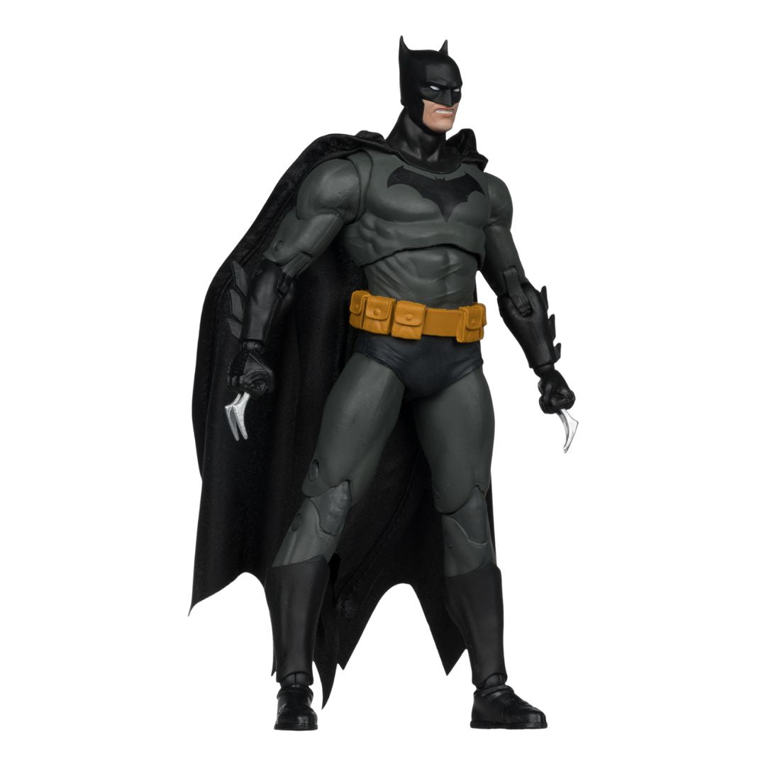 Batman (Batman The Cowardly Lot) DC Multiverse Action Figure By Mcfarlane Toys -McFarlane Toys - India - www.superherotoystore.com