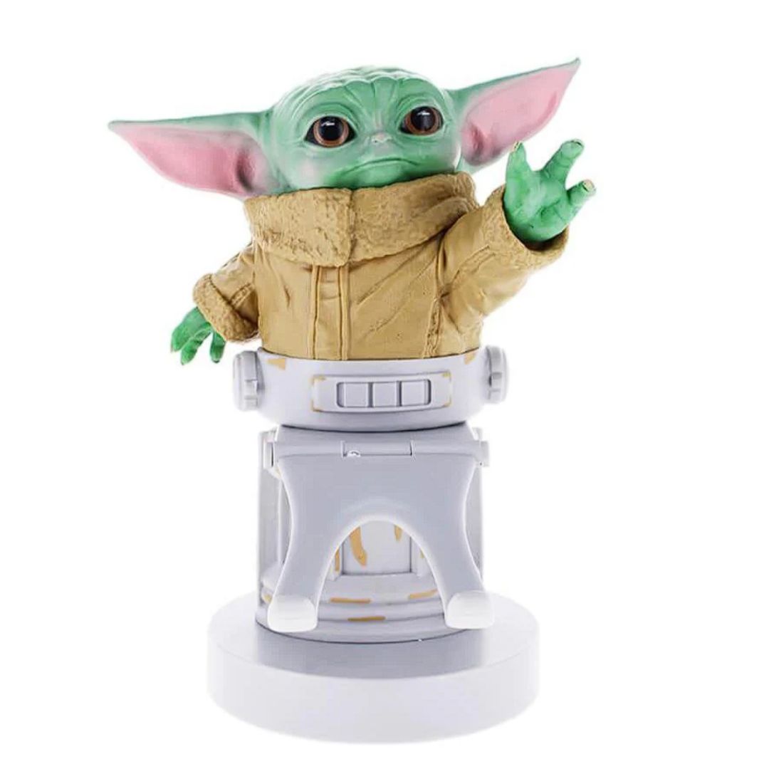 Star Wars: Limited Edition Of The Child Cable Guys R.E.S.T Collectible Figure Device Holder By Exg Pro -EXG Pro - India - www.superherotoystore.com