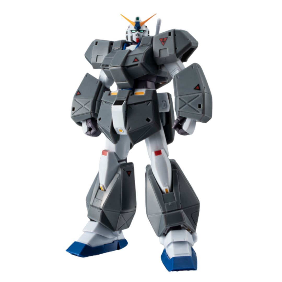 The Robot Spirits <Side Ms> Rx-78Nt-1Fa Gundam Nt-1 -Full Armor Equipment- Ver. A.N.I.M.E. By Tamashii Nations -Tamashii Nations - India - www.superherotoystore.com