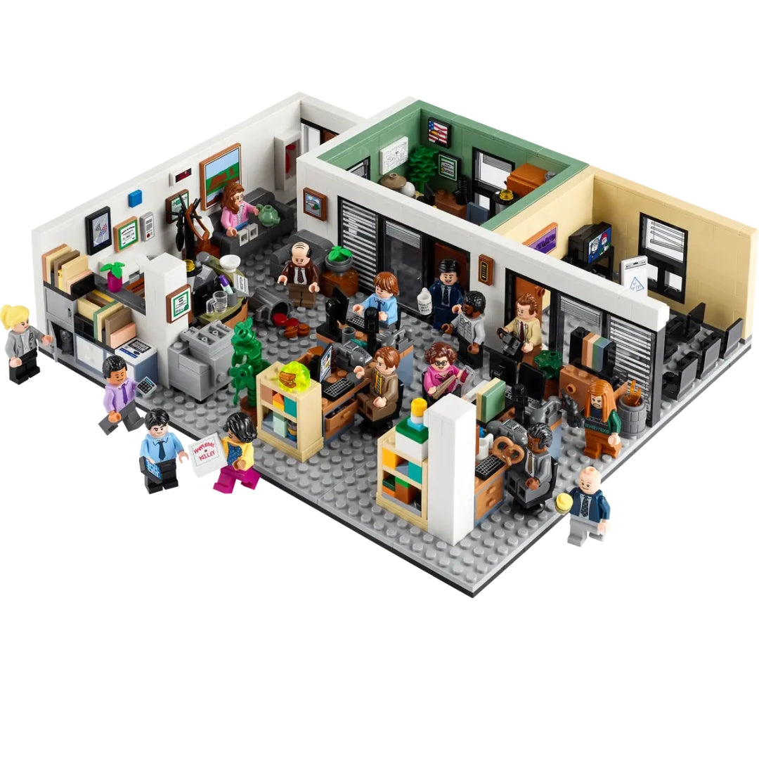 The Office by LEGO -Lego - India - www.superherotoystore.com