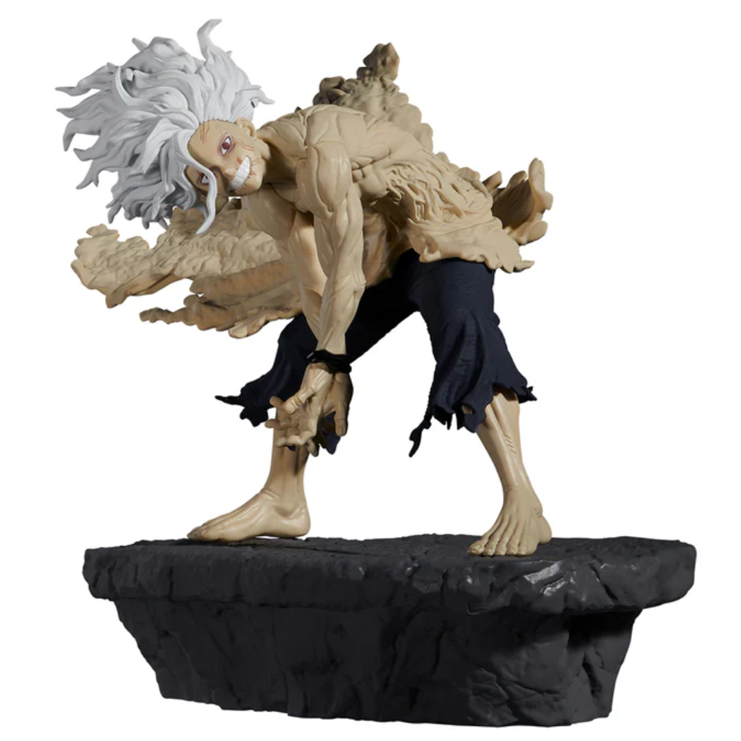 My Hero Academia Combination Battle - Tomura Shigaraki - Finale Figure By Banpresto