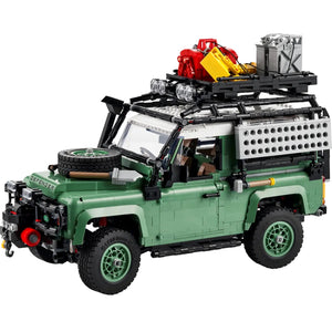 Land Rover Classic Defender 90 by LEGO -Lego - India - www.superherotoystore.com