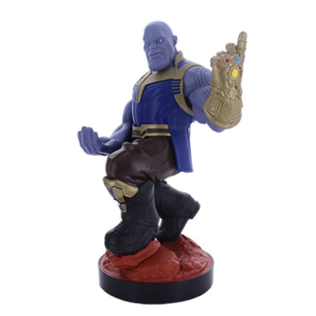 Cable Guys Marvel Thanos Mobile Phone &amp; Gaming Controller Holder, Device Stand -Exquisite Gaming - India - www.superherotoystore.com