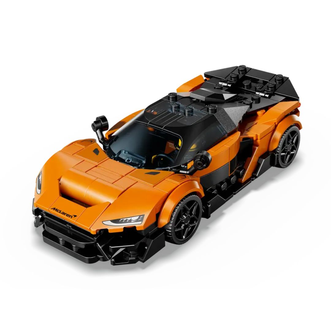 Speed Champions Mclaren W1 By Lego -Lego - India - www.superherotoystore.com