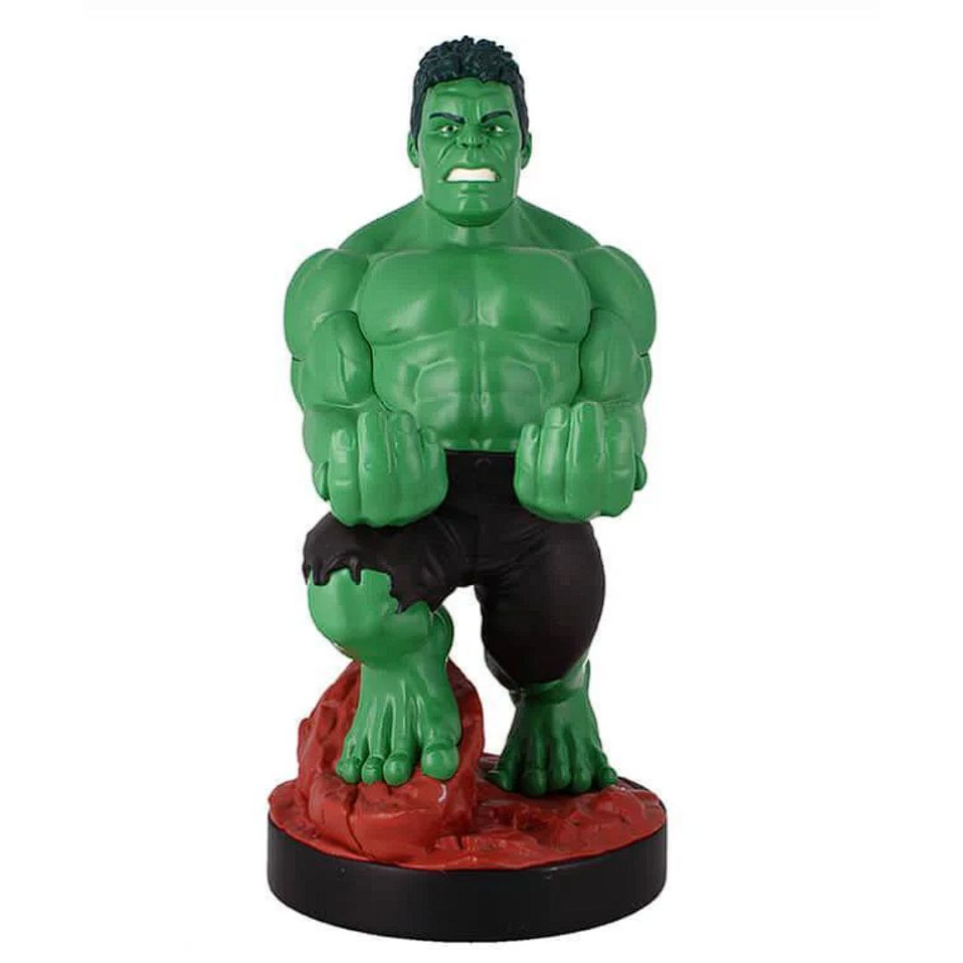Marvel: Hulk Cable Guys Controller Holder And Phone Stand By Exg Pro -EXG Pro - India - www.superherotoystore.com