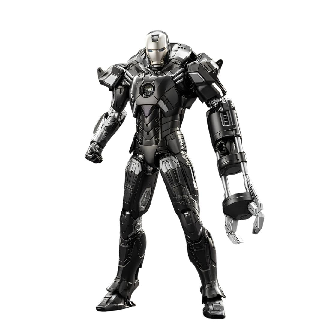 Iron Man Mk34 Action Figure By Zd Toys