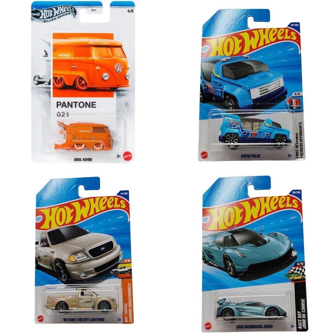 Hot Wheels & Majorette Mix Set 74 -Hot Wheels - India - www.superherotoystore.com