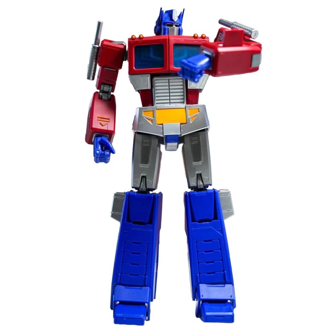 Transformers Generation One Optimus Prime Model Kit By Hasbro -Hasbro - India - www.superherotoystore.com