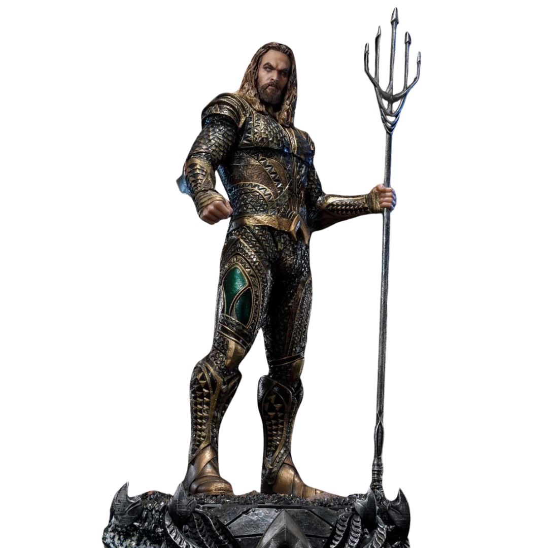 Justice League (Film) Aquaman Statue By Prime1 Studios