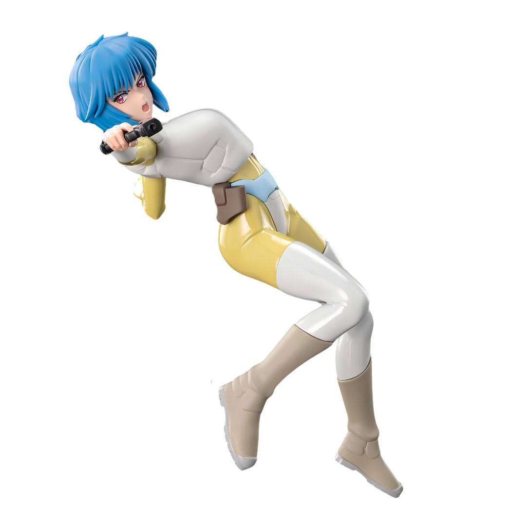 The Ghost In The Shell Luminasta Motoko Kusanagi Figure Statue By Sega Goods