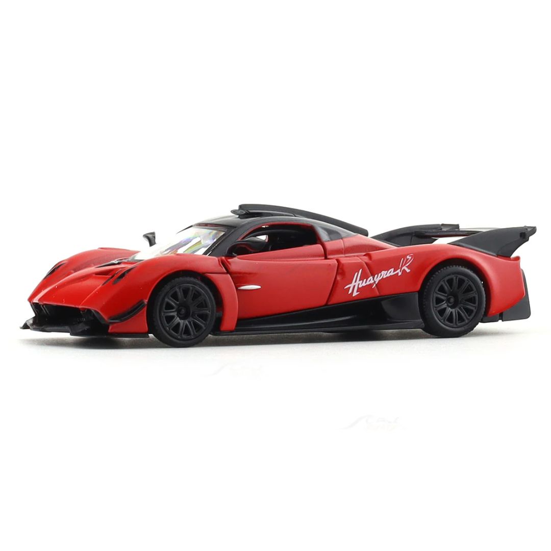 Red Pagani Huayra R 1:32 Scale Die-Cast Car By Rmz City By Rmz -Rmz City - India - www.superherotoystore.com