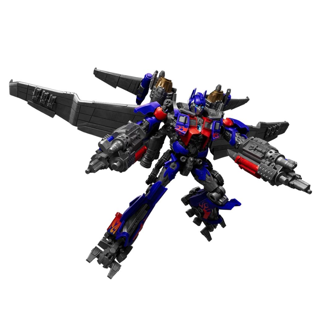 Transformers Movie 3 Jet Wing Optimus Prime Classic Class Dx （Luminous Eyes &amp; Chest） By Blokees