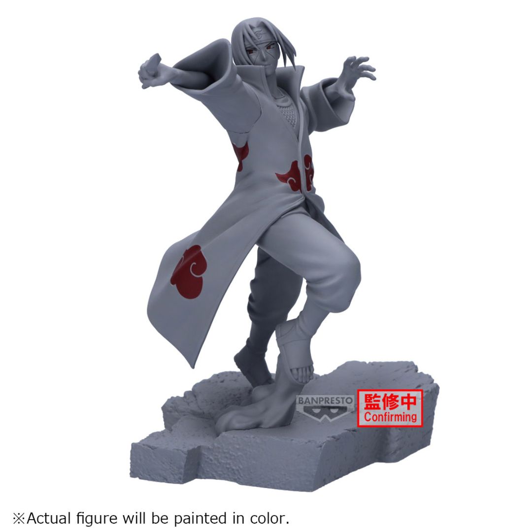 Naruto: Shippuden Sasuke Uchiha Version Iii Combination Battle Statue By Banpresto -Banpresto - India - www.superherotoystore.com
