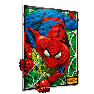 The Amazing Spider-Man by LEGO -Lego - India - www.superherotoystore.com