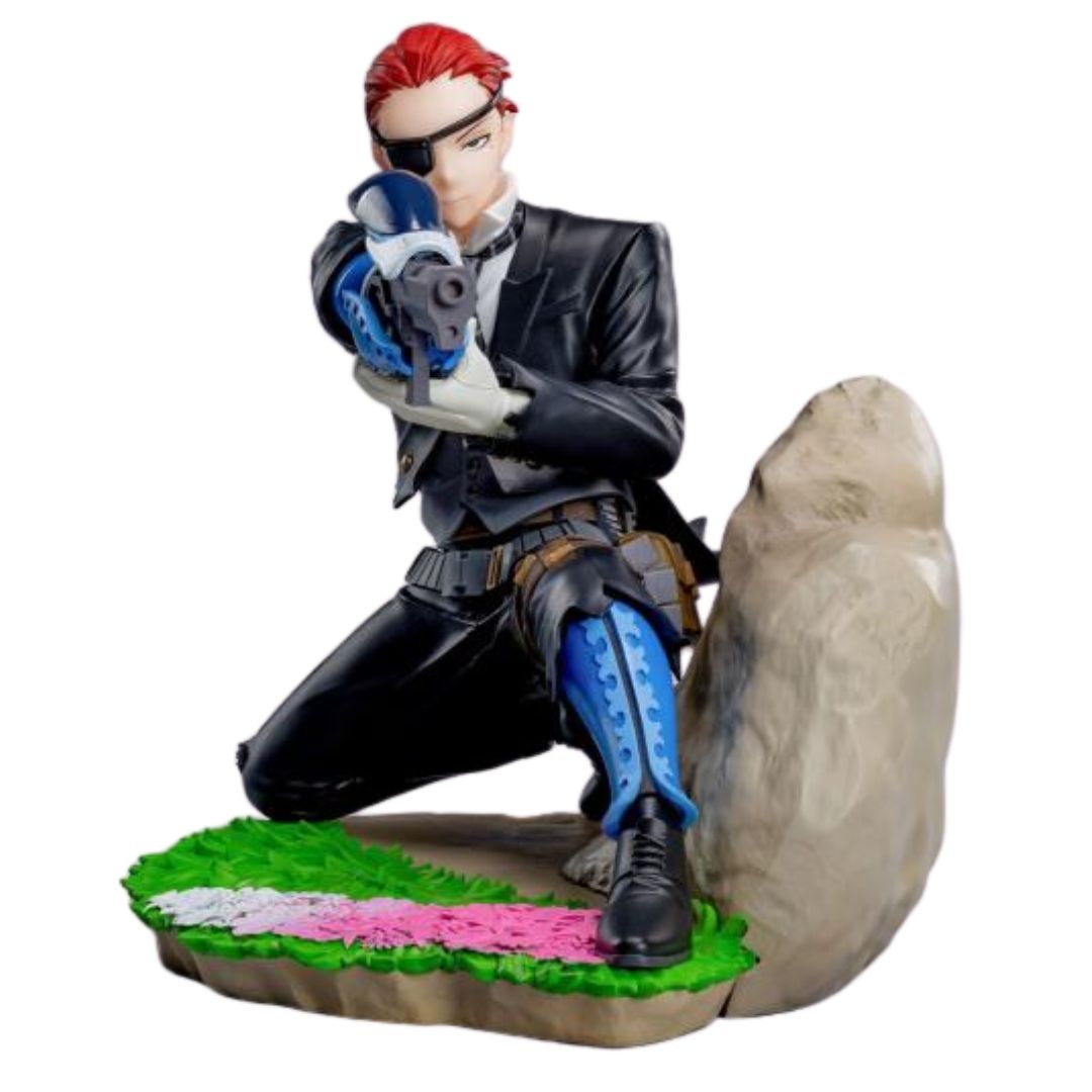 My Hero Academia: You'Re Next Giulio Gandini Xrosslink Figure By Sega Goods