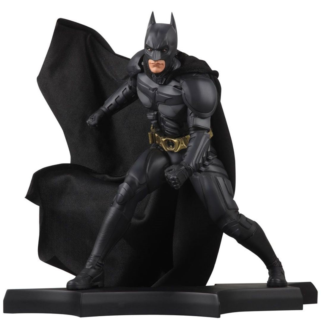 DC Direct The Dark Knight Batman Movie Resin Statue by McFarlane -McFarlane Toys - India - www.superherotoystore.com