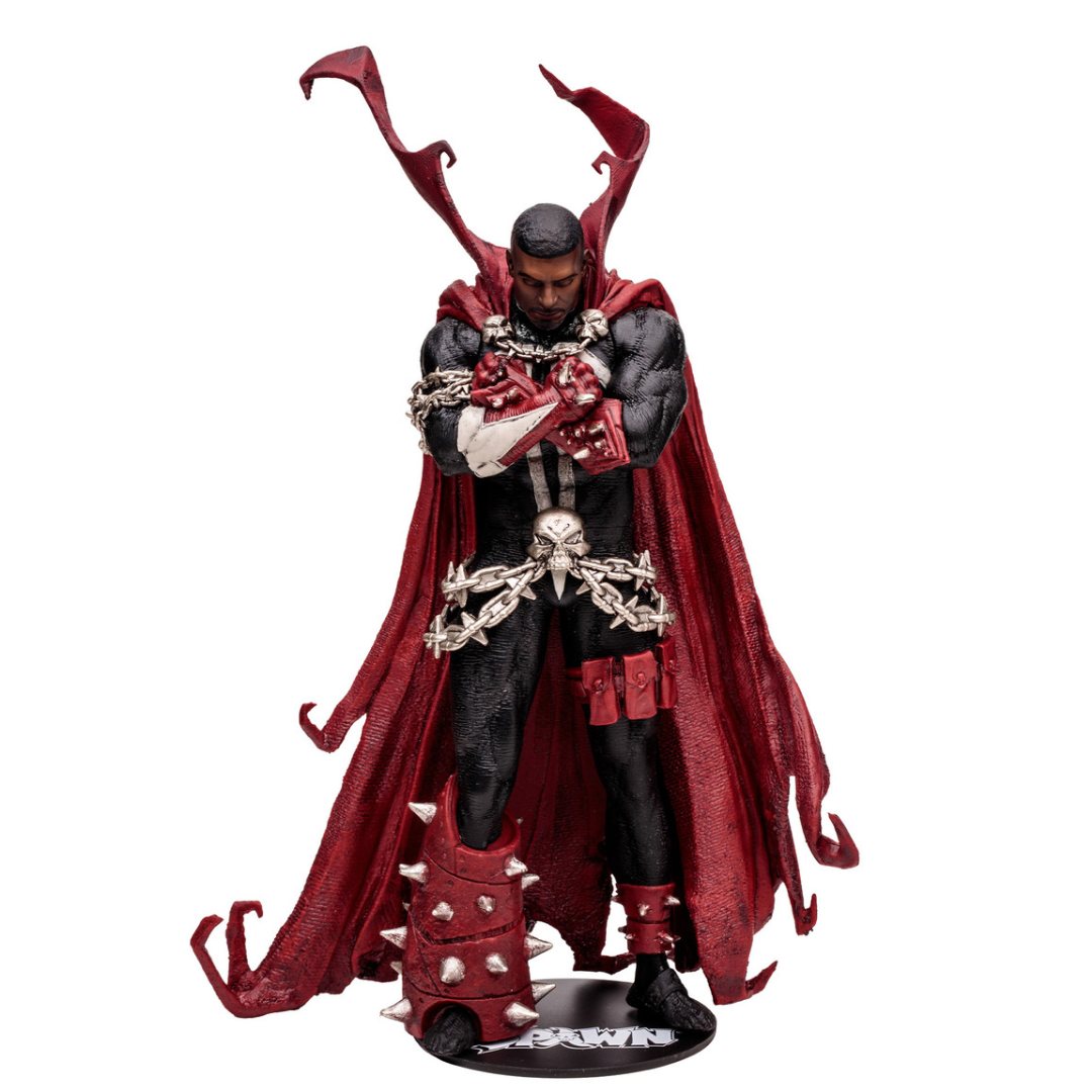 Spawn #311 (Mcfarlane Toys 30Th Anniversary) Figure by Mcfarlane Toys -McFarlane Toys - India - www.superherotoystore.com