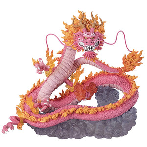 One Piece Momonosuke Kouzuki Twin Dragons FiguartsZERO Statue by Bandai -Bandai - India - www.superherotoystore.com