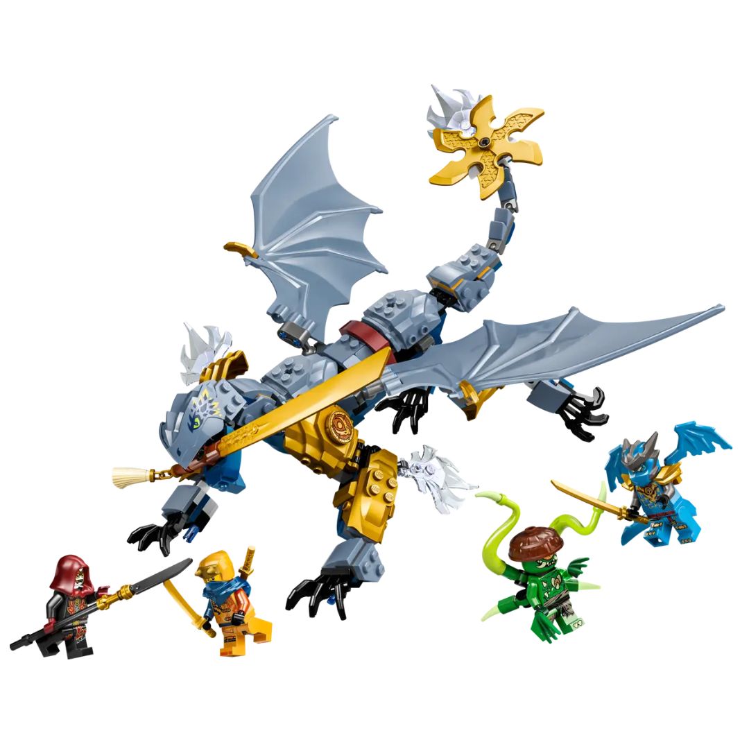 Ninjago Ninja Dragon Riyu'S Battle By Lego -Lego - India - www.superherotoystore.com