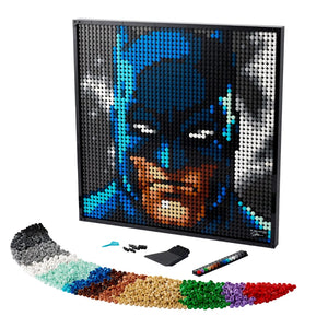 Jim Lee Batman™ Collection by LEGO -Lego - India - www.superherotoystore.com