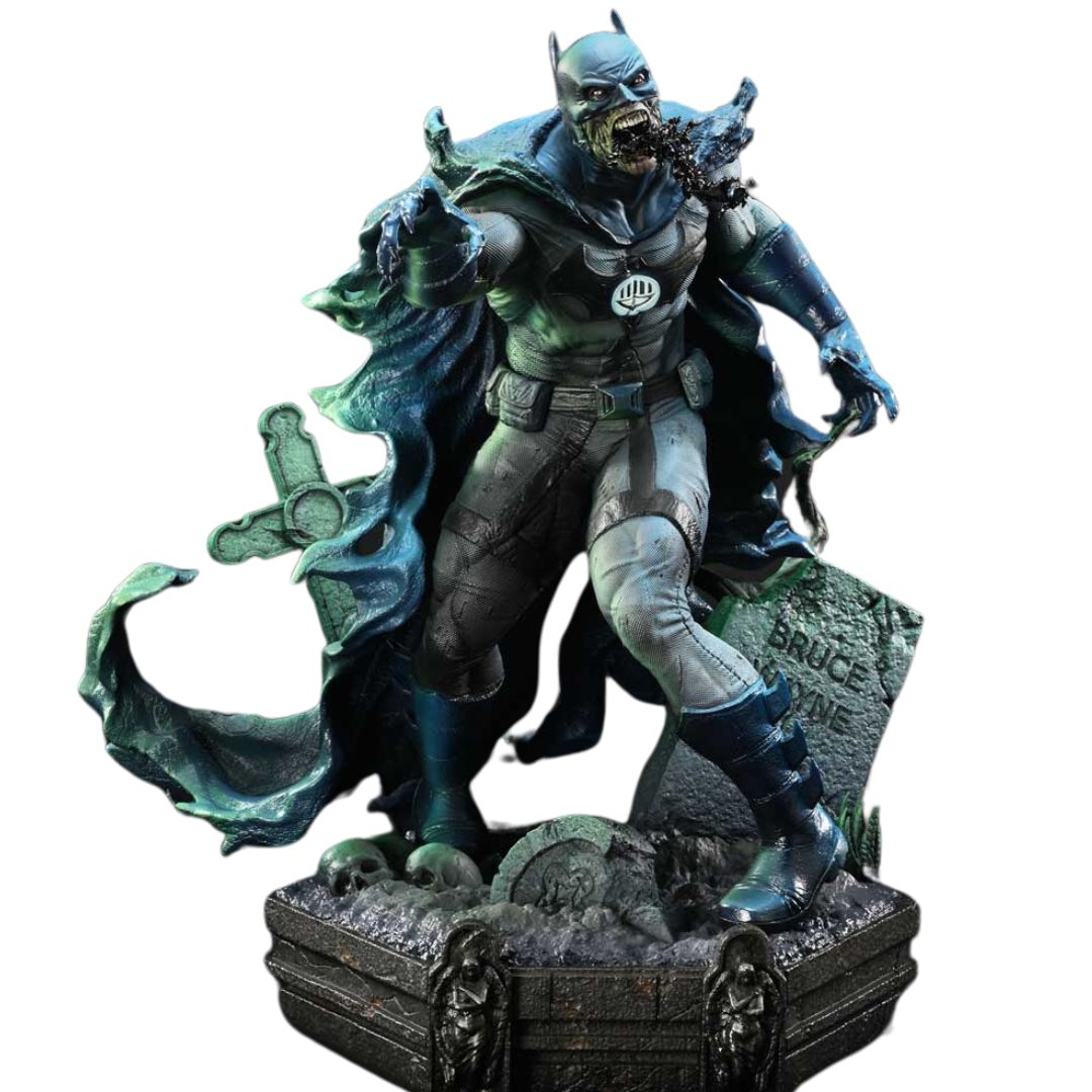 Blackest Night Series Batman Bonus Version Statue by Prime 1 Studios -Prime 1 Studio - India - www.superherotoystore.com