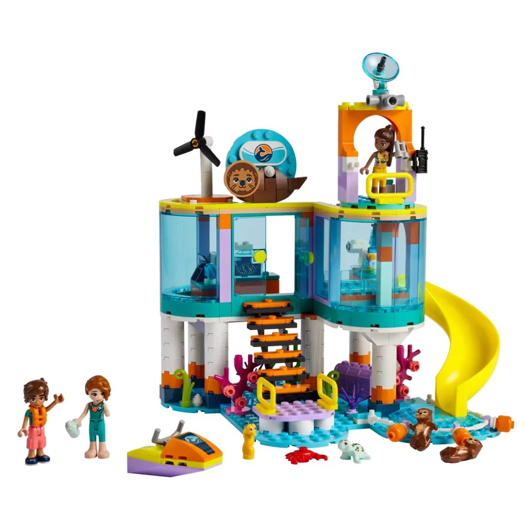 Lego Friends Sea Rescue Center -Lego - India - www.superherotoystore.com