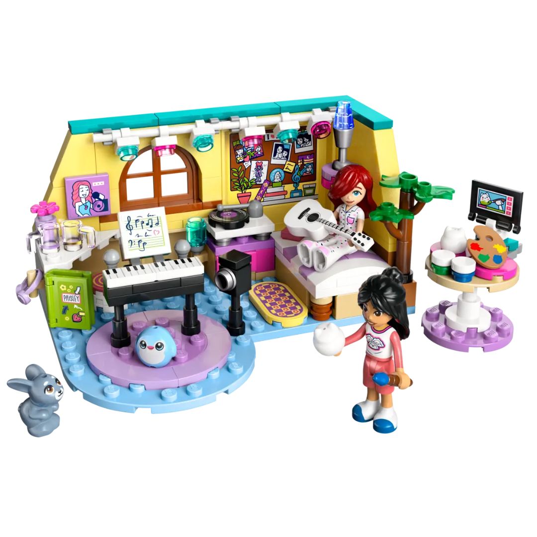 Lego Friends Paisley'S Room -Lego - India - www.superherotoystore.com