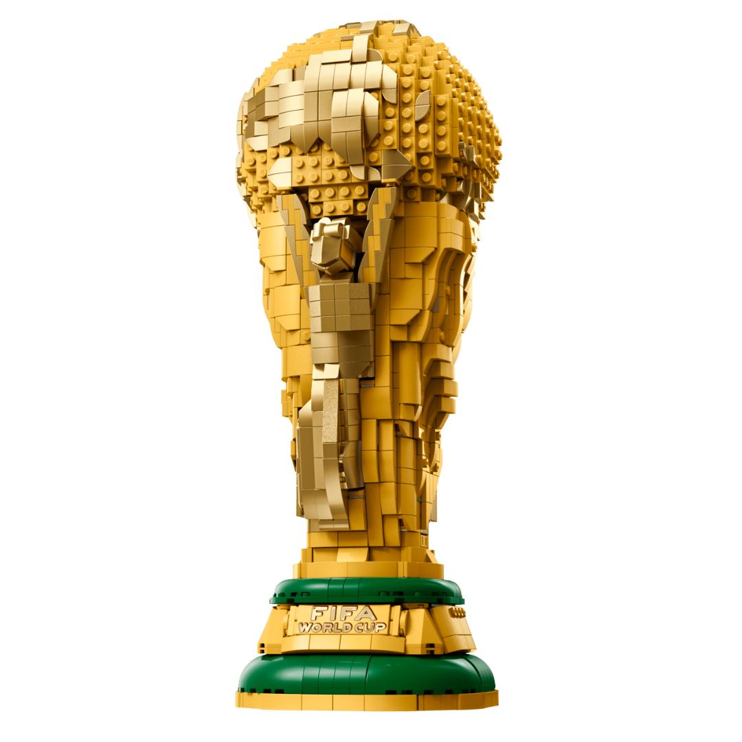 Fifa World Cup™ Official Trophy 43020 By Lego -Lego - India - www.superherotoystore.com