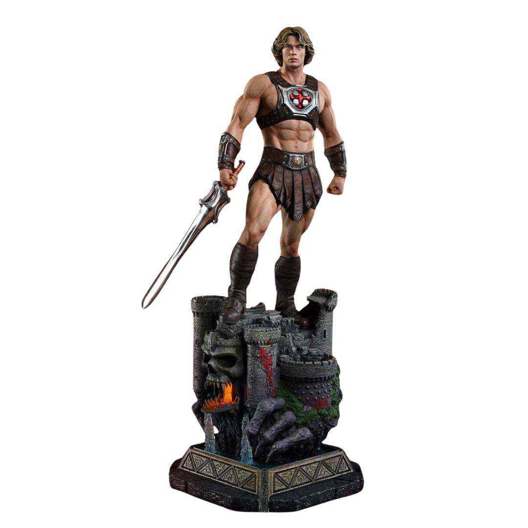 Masters Of The Universe (2026 Film) He-Man Statue By Prime1 Studios -Prime 1 Studio - India - www.superherotoystore.com