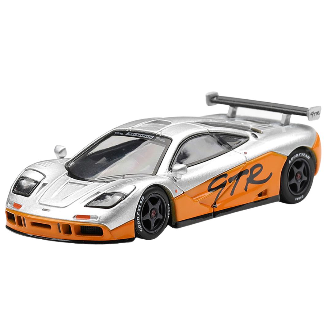Mini Gt Mclaren F1 Gtr 1995 Presentation By Mini Gt -Mini GT - India - www.superherotoystore.com