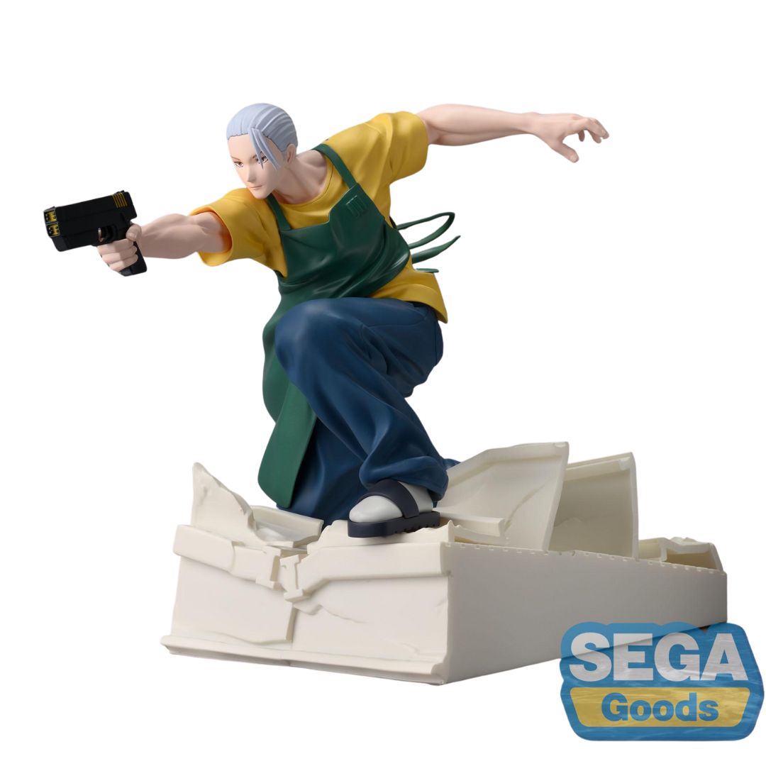 Luminasta "Sakamoto Days" "Taro Sakamoto" Serious Ver. By Sega Goods -SEGA Goods - India - www.superherotoystore.com