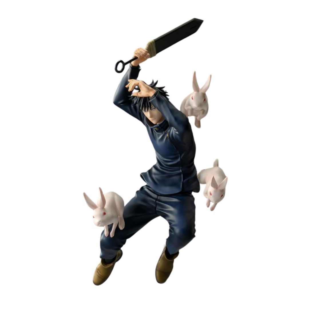 Jujutsu Kaisen: The Culling Game Megumi Fushiguro Statue By Sega Goods