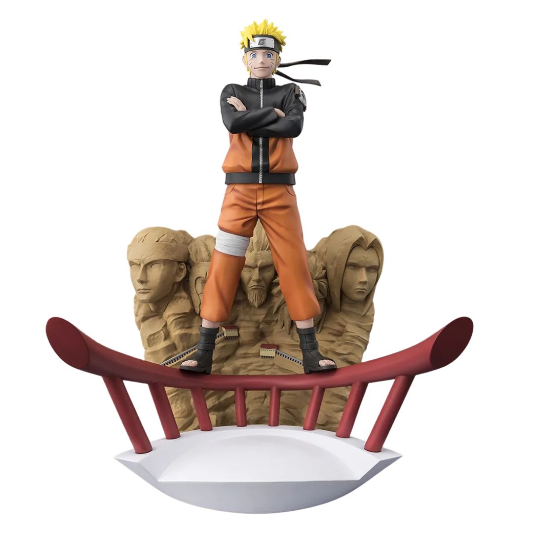 Figuarts Zero  [Startune] Naruto Uzumaki -The Will To Hokage- By Tamashii Nations